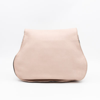 Marcie Medium Crossbody Bag Rose Dust Leather