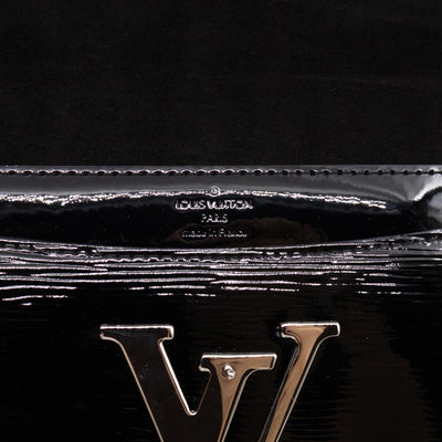 Pochette Louise PM Black Epi Leather