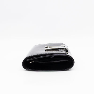 Pochette Louise PM Black Epi Leather