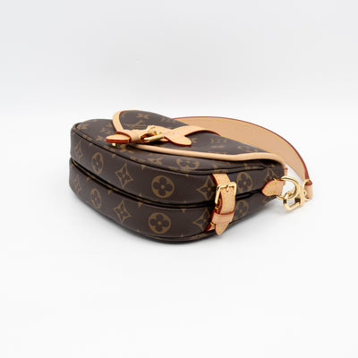 Saumur BB Monogram