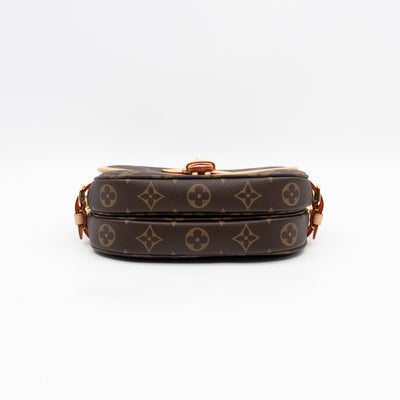 Saumur BB Monogram