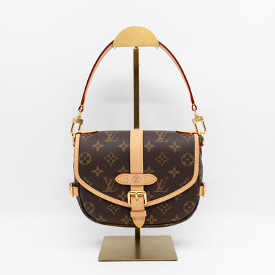Saumur BB Monogram