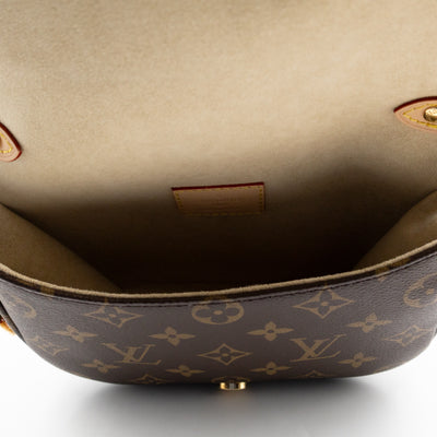 Saumur BB Monogram