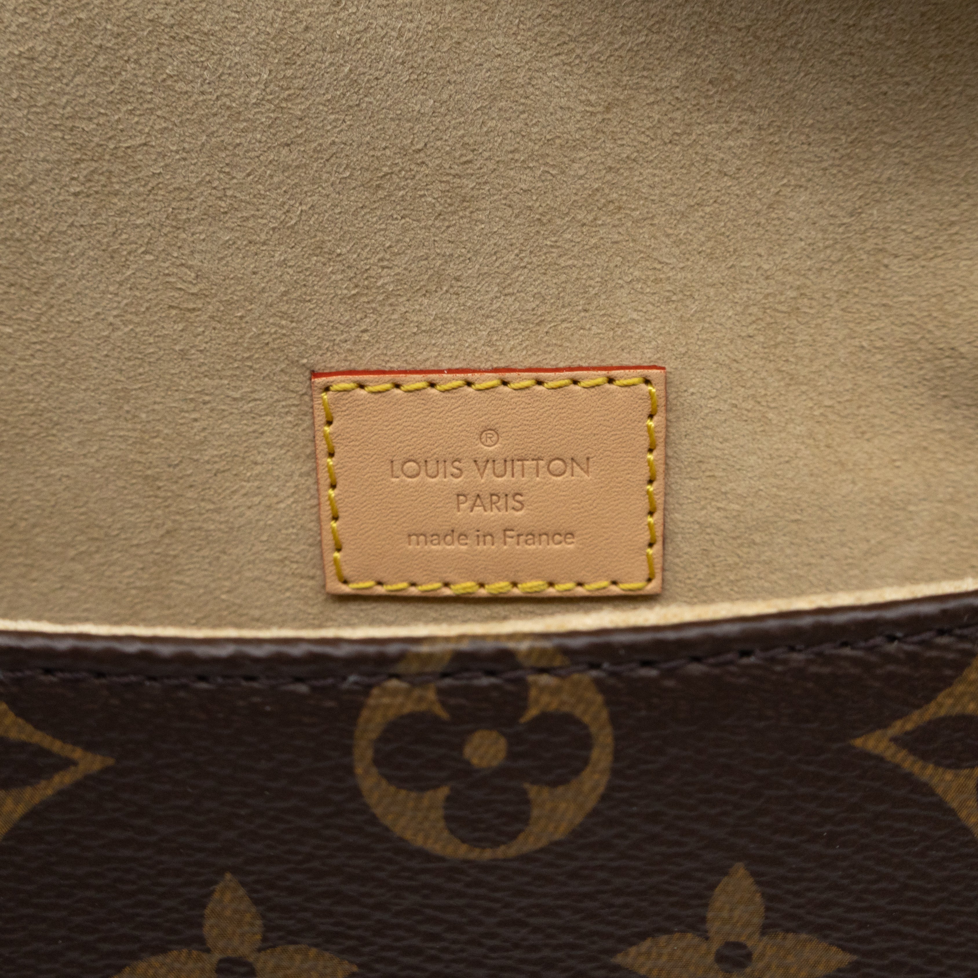 Saumur BB Monogram