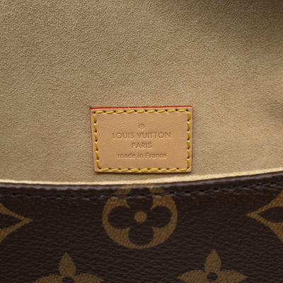 Saumur BB Monogram