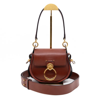Tess Small Bag Brown