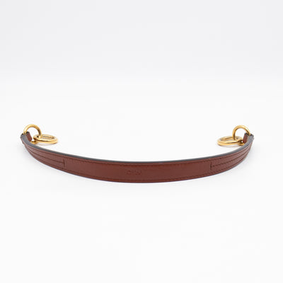 Tess Small Bag Brown