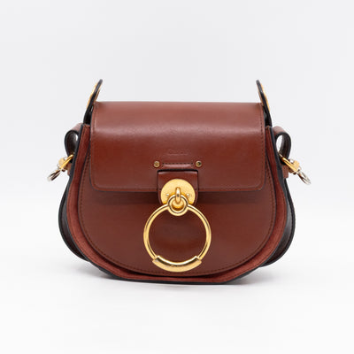 Tess Small Bag Brown