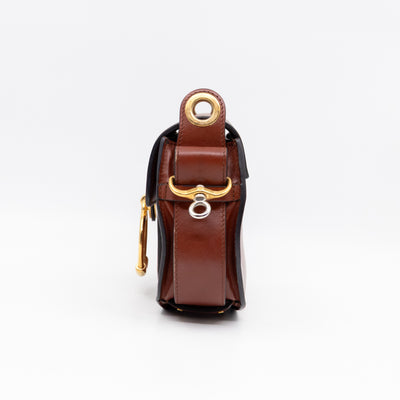 Tess Small Bag Brown