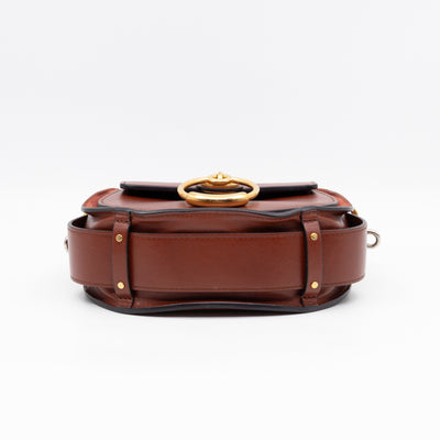 Tess Small Bag Brown