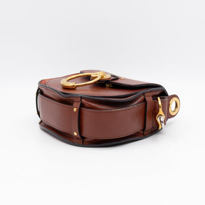 Tess Small Bag Brown