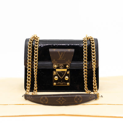 Wynwood Black Vernis Epi Monogram