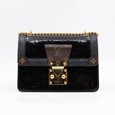 Wynwood Black Vernis Epi Monogram
