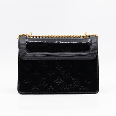 Wynwood Black Vernis Epi Monogram
