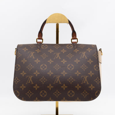 Vaugirard Creme Leather Monogram
