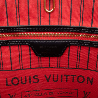 Neverfull MM World Tour Monogram with Pochette