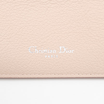 Blossom Tote Medium Sakura Pink Grained Leather