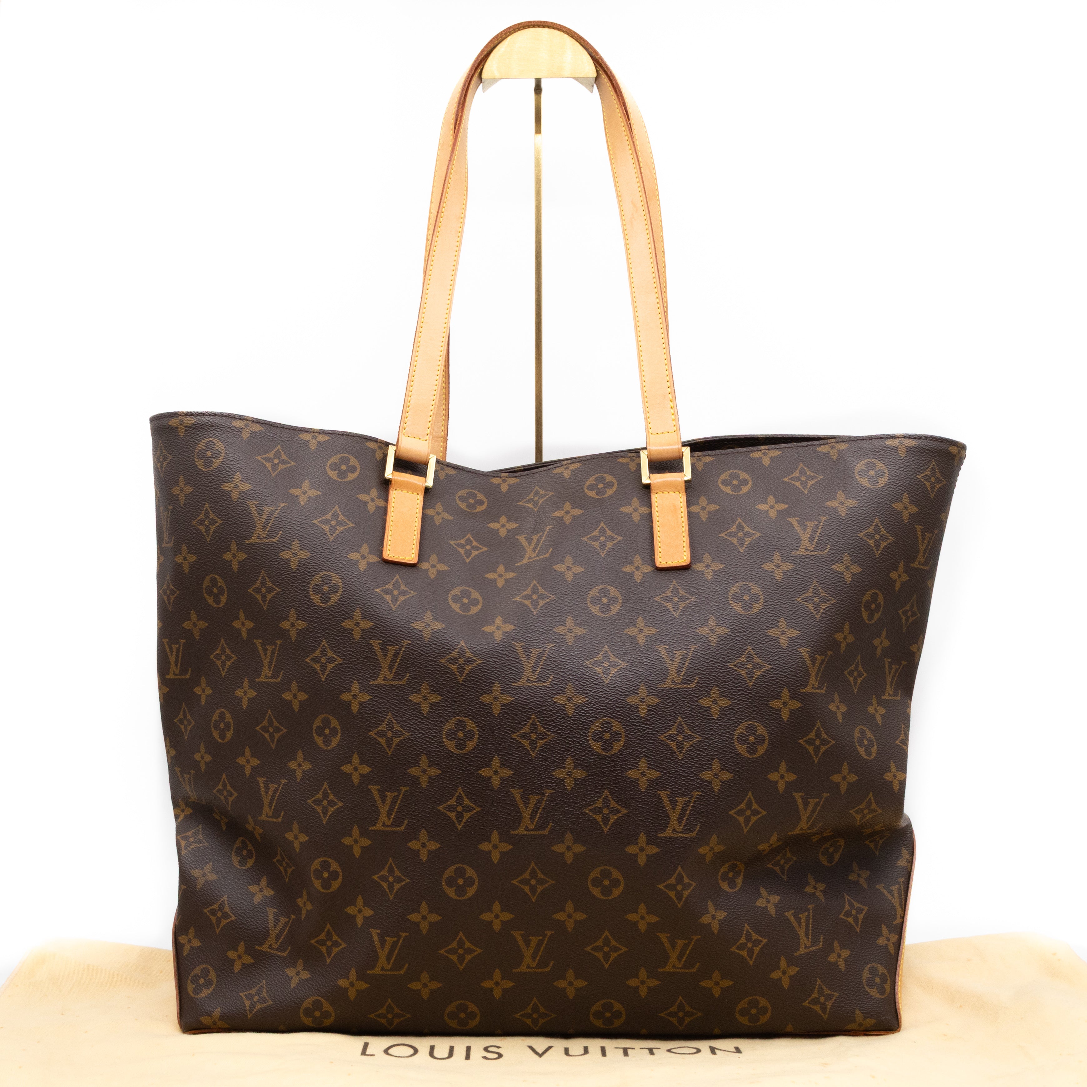 Cabas Alto Monogram