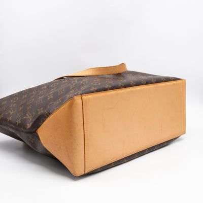 Cabas Alto Monogram