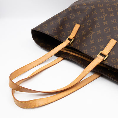 Cabas Alto Monogram