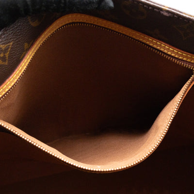 Cabas Alto Monogram