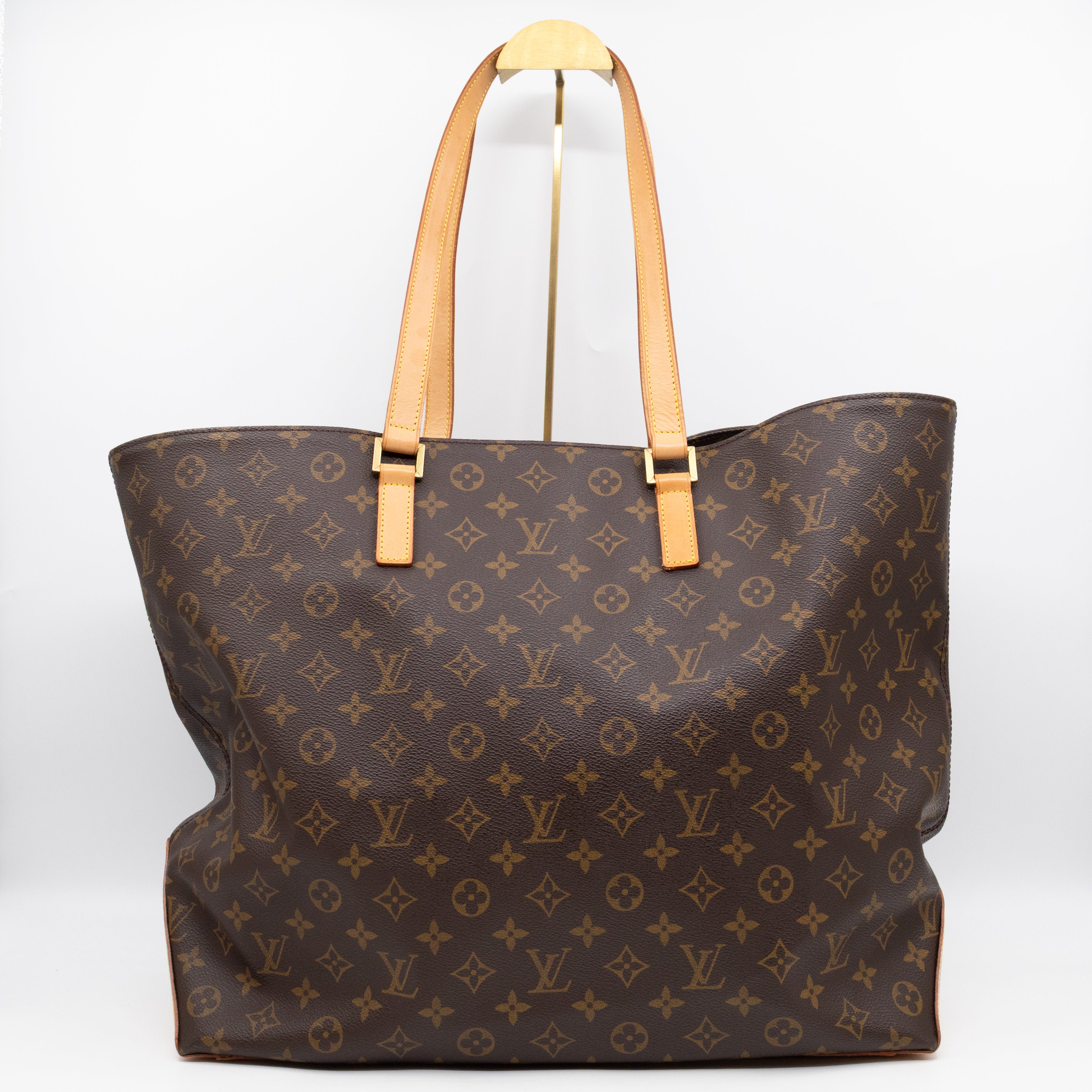 Cabas Alto Monogram