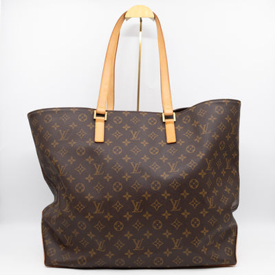 Cabas Alto Monogram
