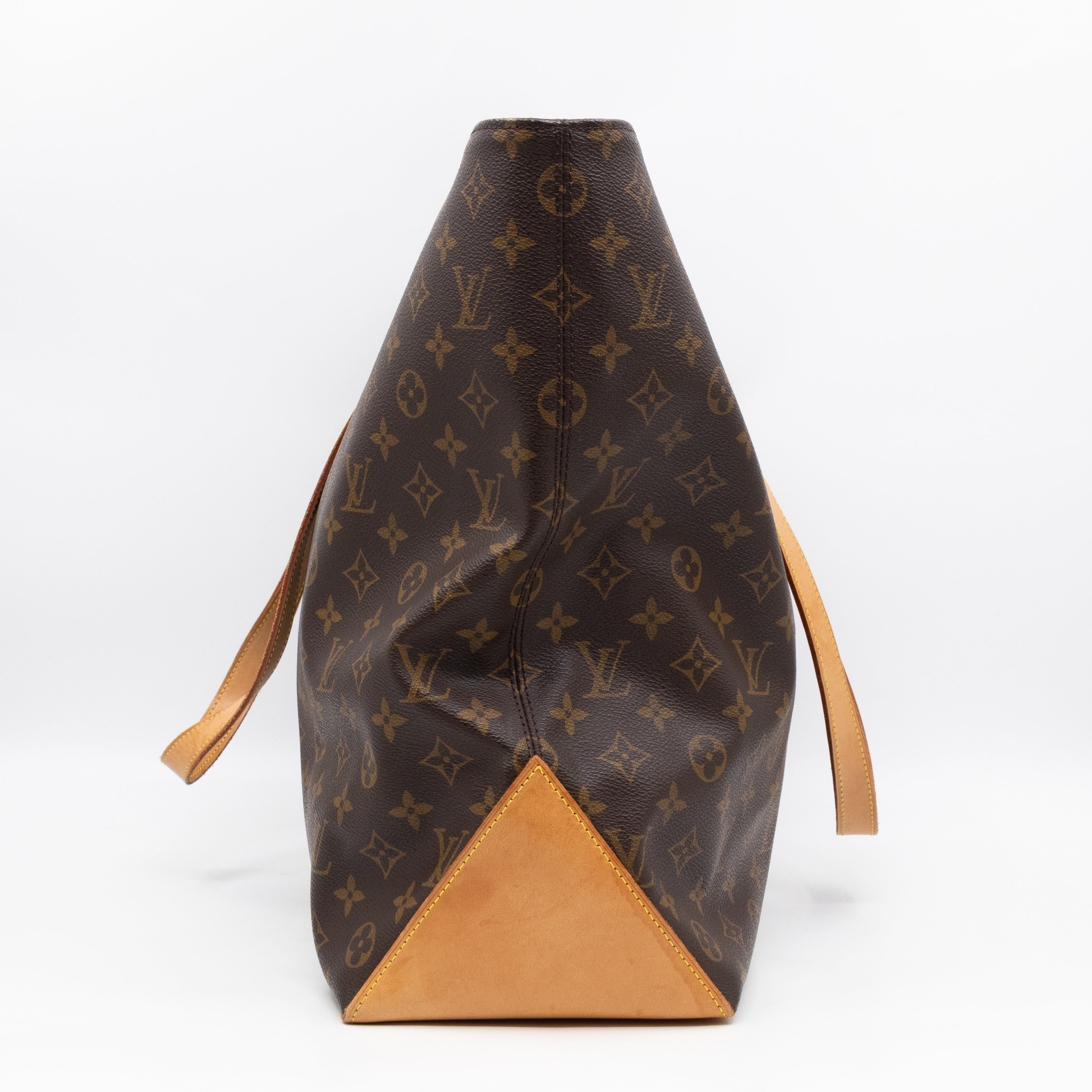 Cabas Alto Monogram