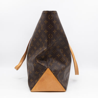 Cabas Alto Monogram