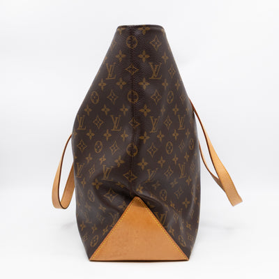 Cabas Alto Monogram