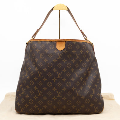 Delightful MM Monogram