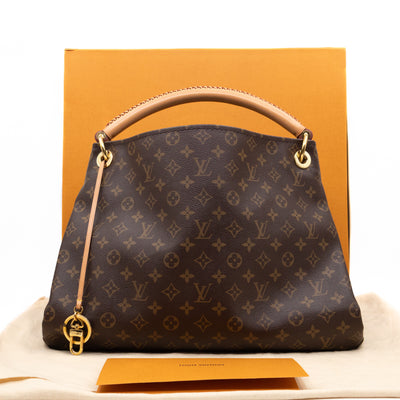 Artsy MM Monogram