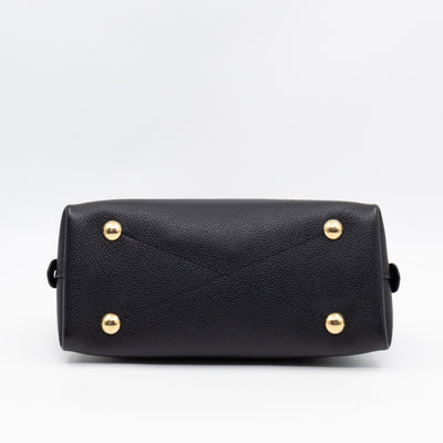 Neo Alma BB Black Monogram Empreinte Leather