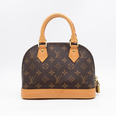 Alma BB Monogram