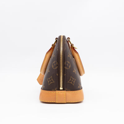 Alma BB Monogram