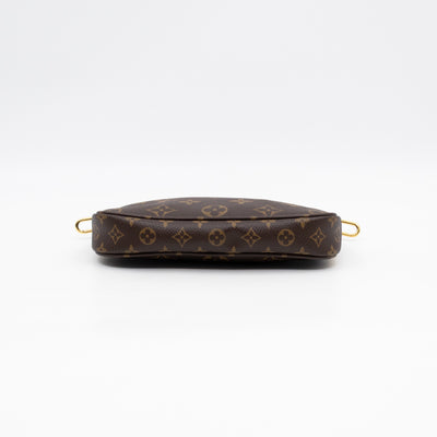 Multi Pochette Accessoires Monogram Khaki