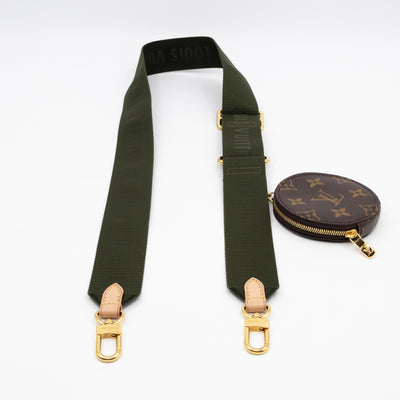 Multi Pochette Accessoires Monogram Khaki