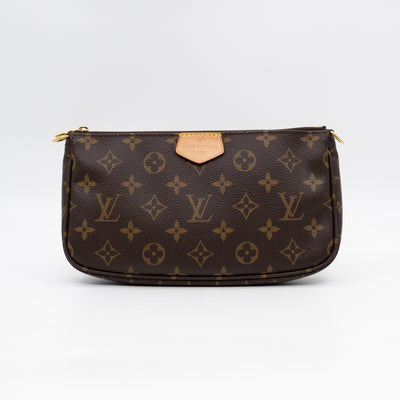 Multi Pochette Accessoires Monogram Khaki