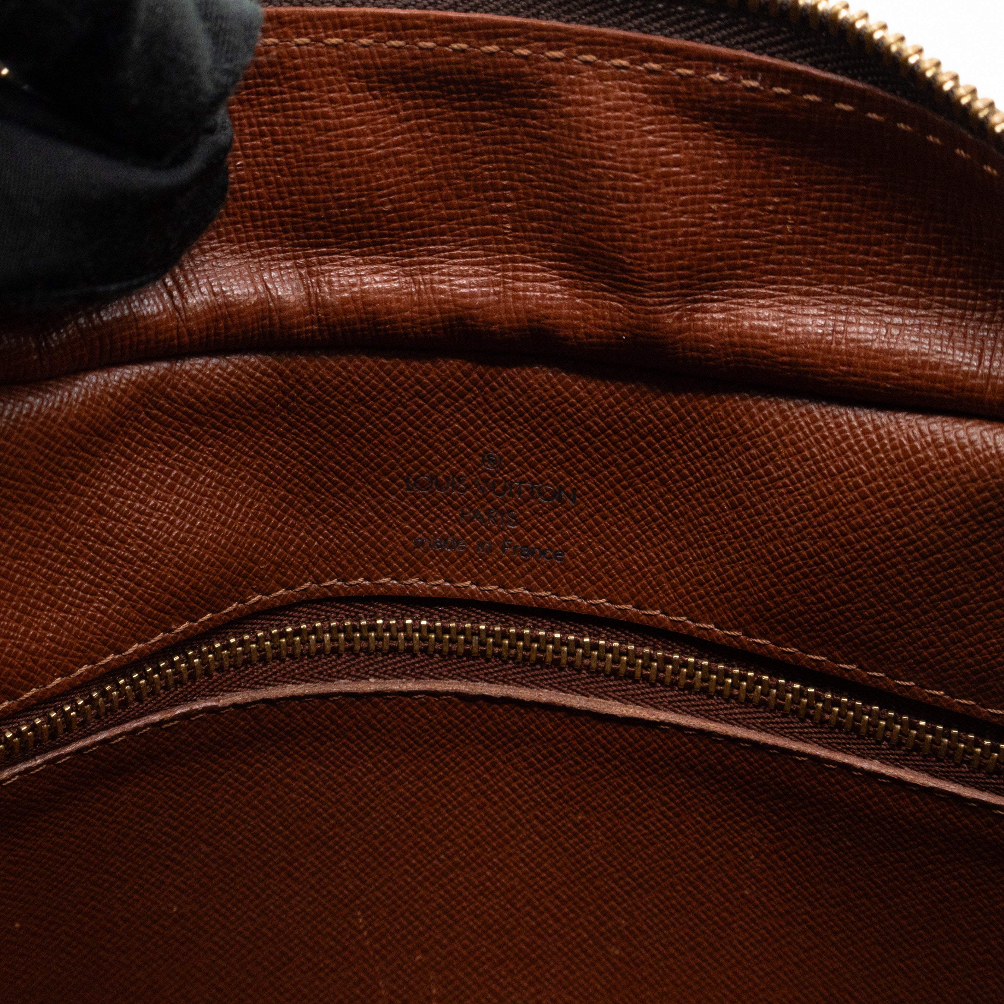Boulogne Monogram