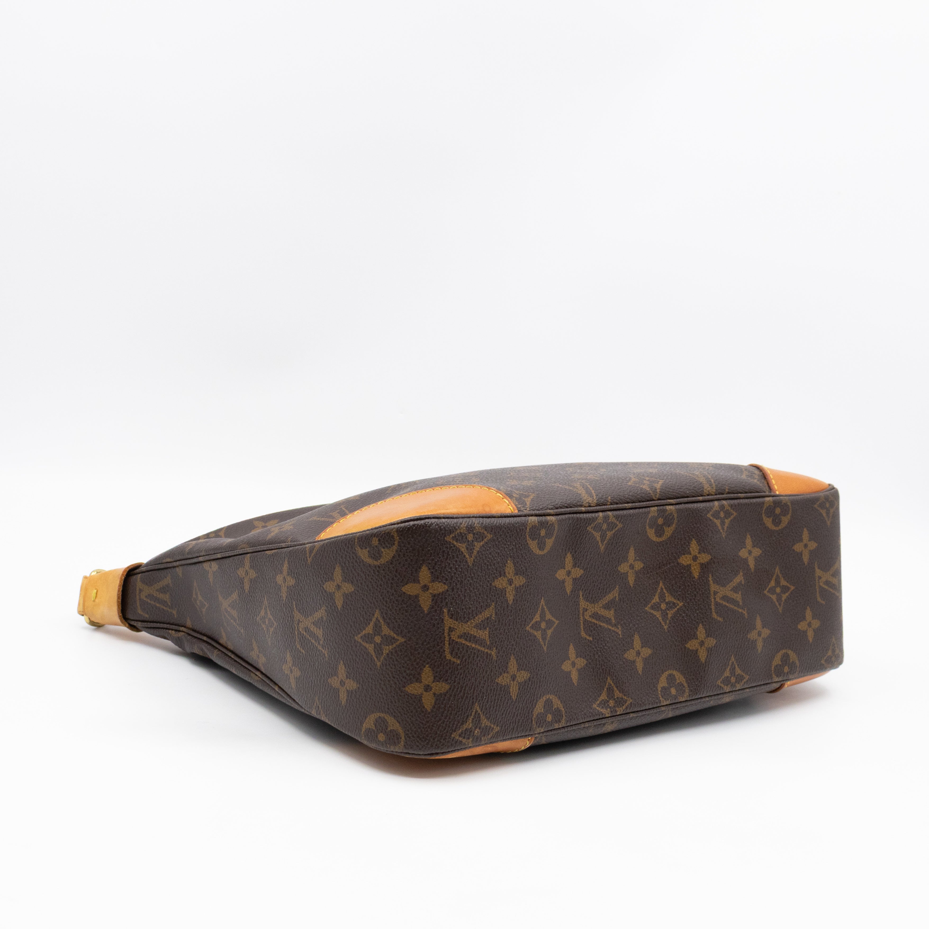 Boulogne Monogram