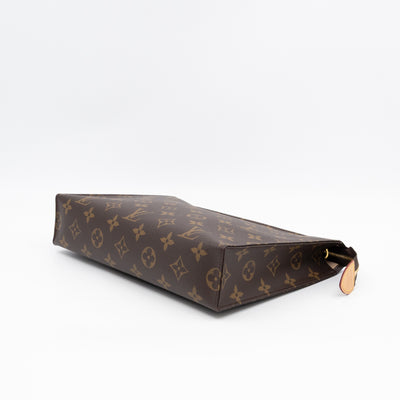 Toiletry Pouch 26 Monogram