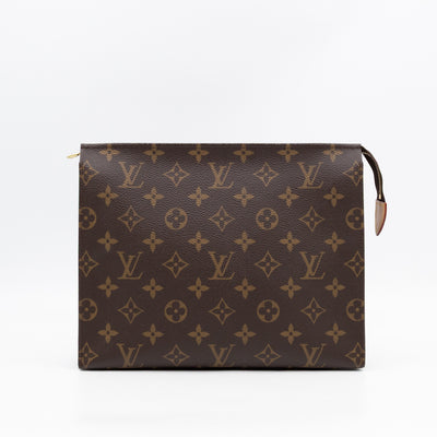 Toiletry Pouch 26 Monogram
