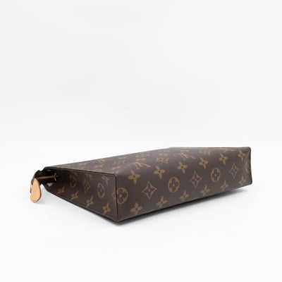 Toiletry Pouch 26 Monogram