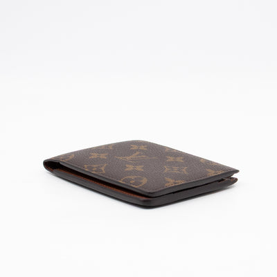 Multiple Wallet Monogram