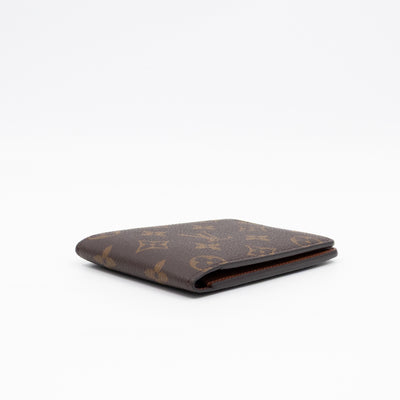 Multiple Wallet Monogram