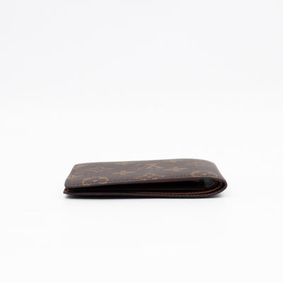 Multiple Wallet Monogram