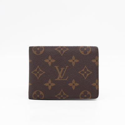 Multiple Wallet Monogram