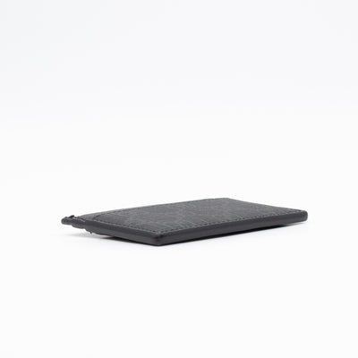 King Snake Card Holder Black GG Supreme