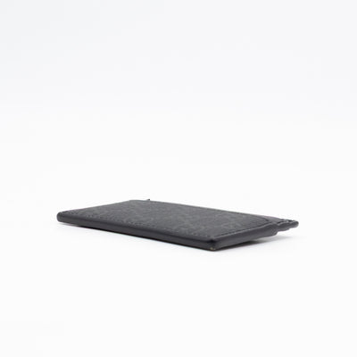 King Snake Card Holder Black GG Supreme