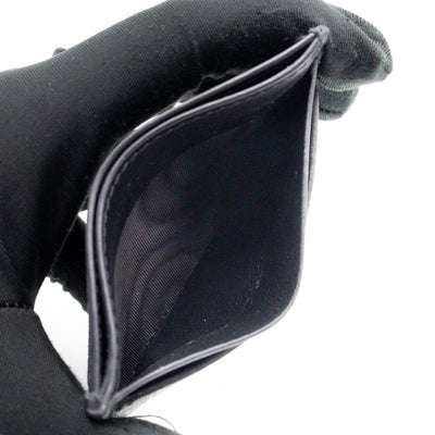 King Snake Card Holder Black GG Supreme
